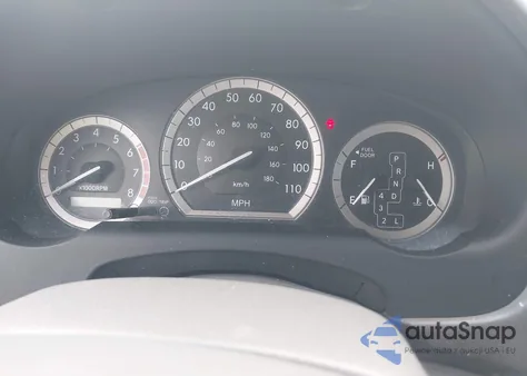 2004 Toyota Sienna Ce z USA, uszkodzony, nr VIN 5TDZA23C74S072001